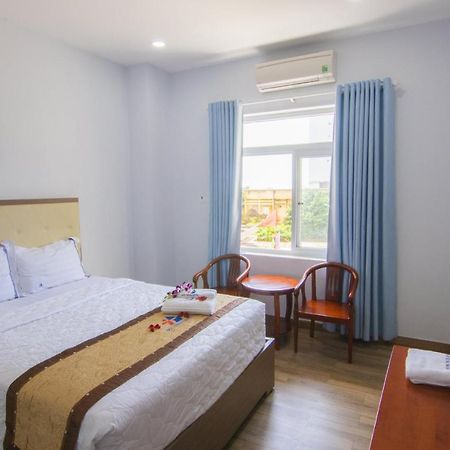Duc Trung Hotel Vung Tau Exterior foto