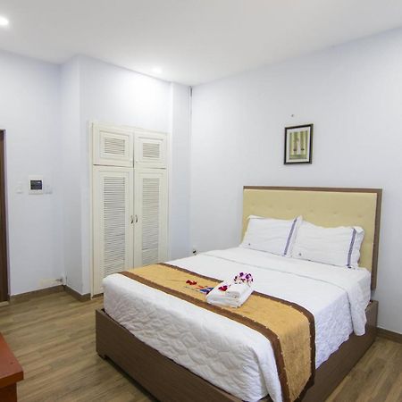 Duc Trung Hotel Vung Tau Exterior foto