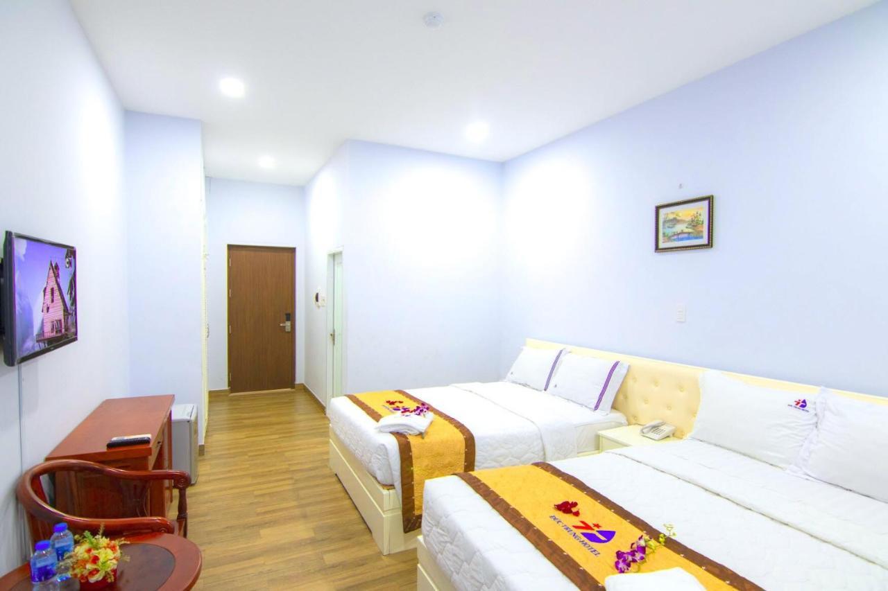 Duc Trung Hotel Vung Tau Exterior foto