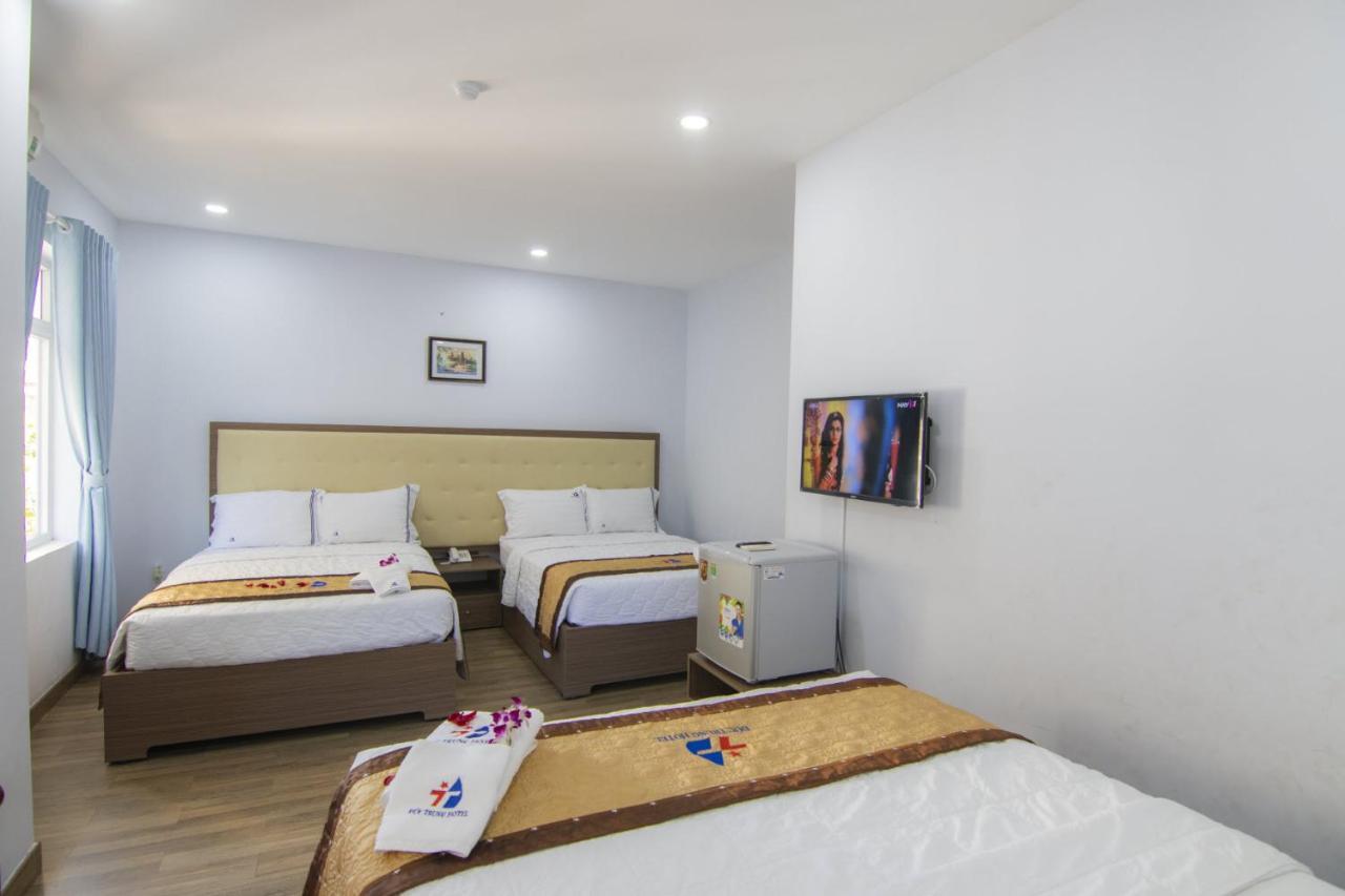 Duc Trung Hotel Vung Tau Exterior foto