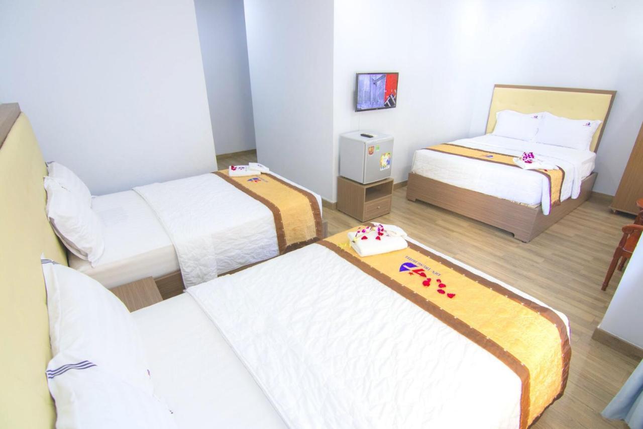 Duc Trung Hotel Vung Tau Exterior foto