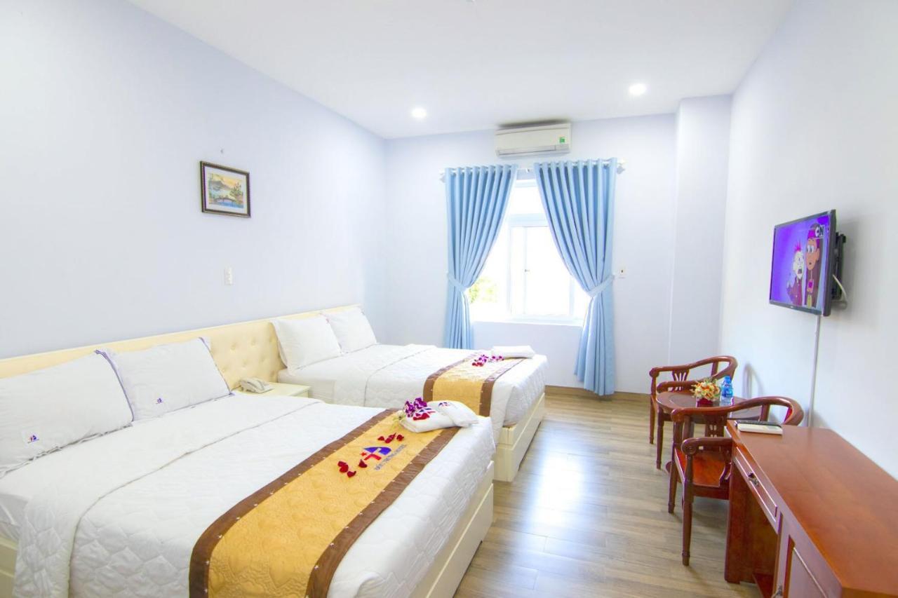 Duc Trung Hotel Vung Tau Exterior foto