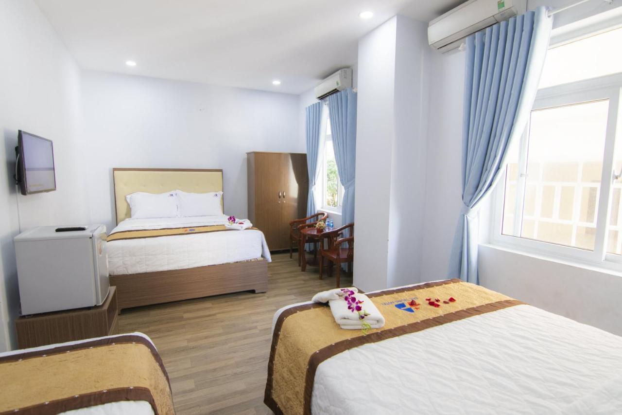 Duc Trung Hotel Vung Tau Exterior foto