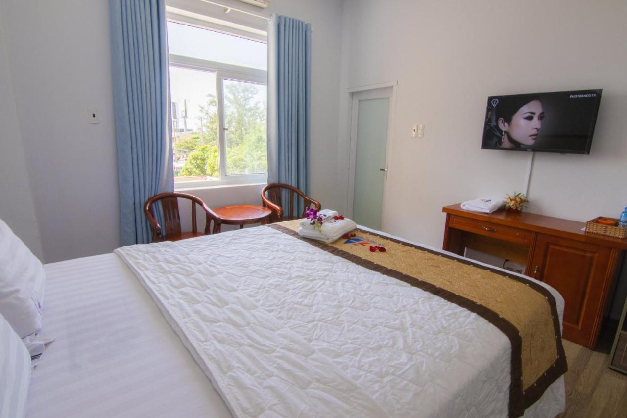 Duc Trung Hotel Vung Tau Exterior foto