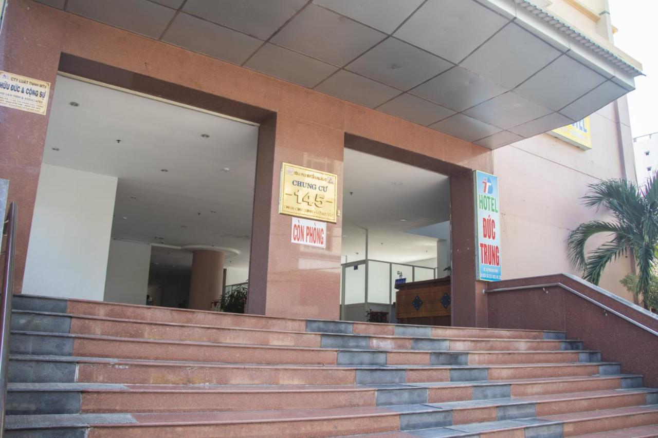 Duc Trung Hotel Vung Tau Exterior foto