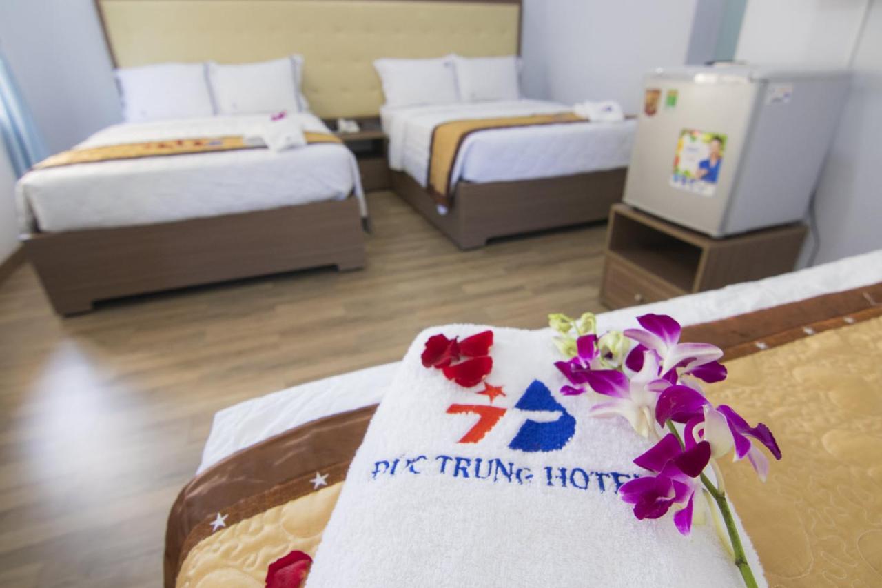 Duc Trung Hotel Vung Tau Exterior foto