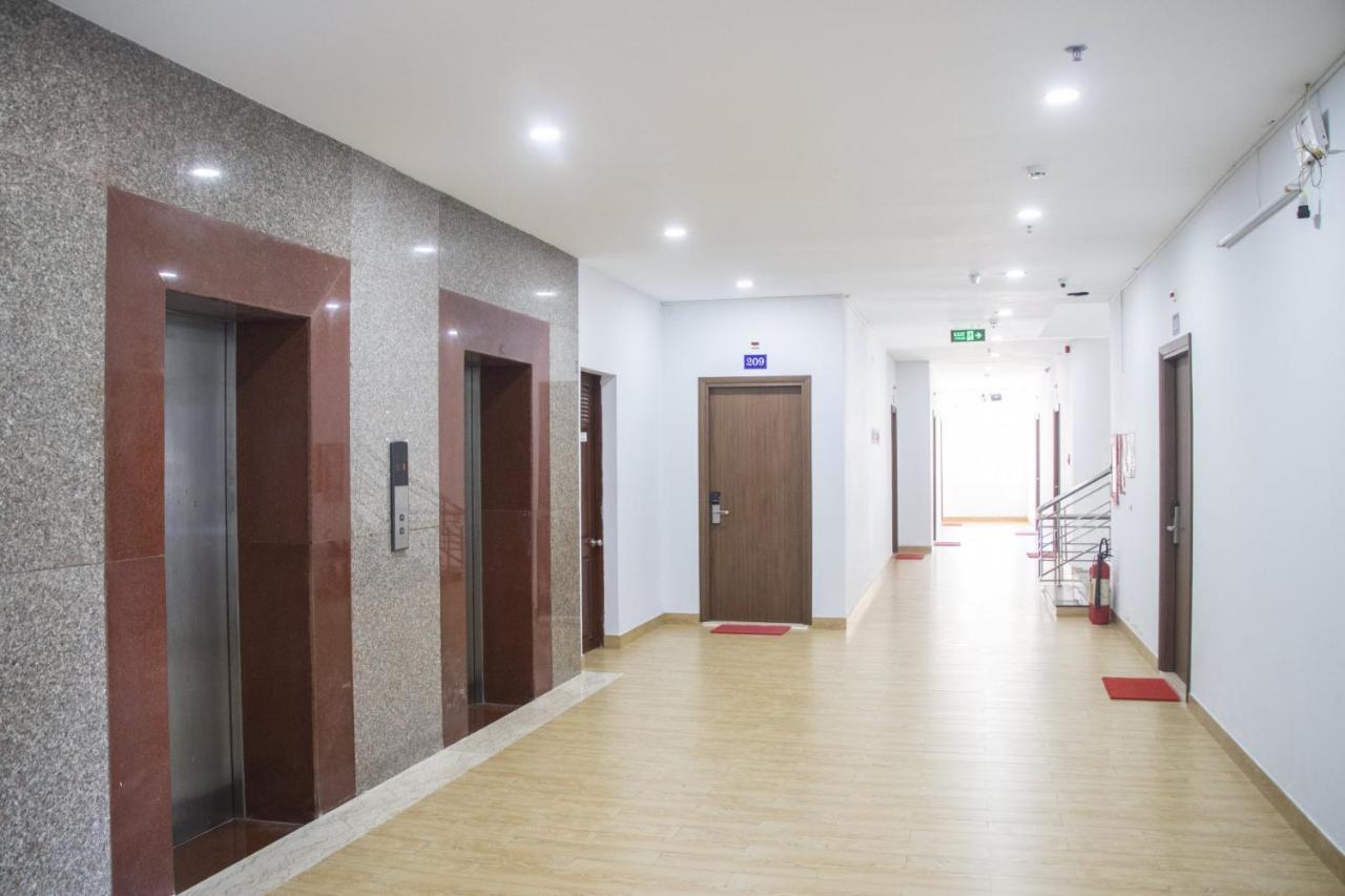 Duc Trung Hotel Vung Tau Exterior foto