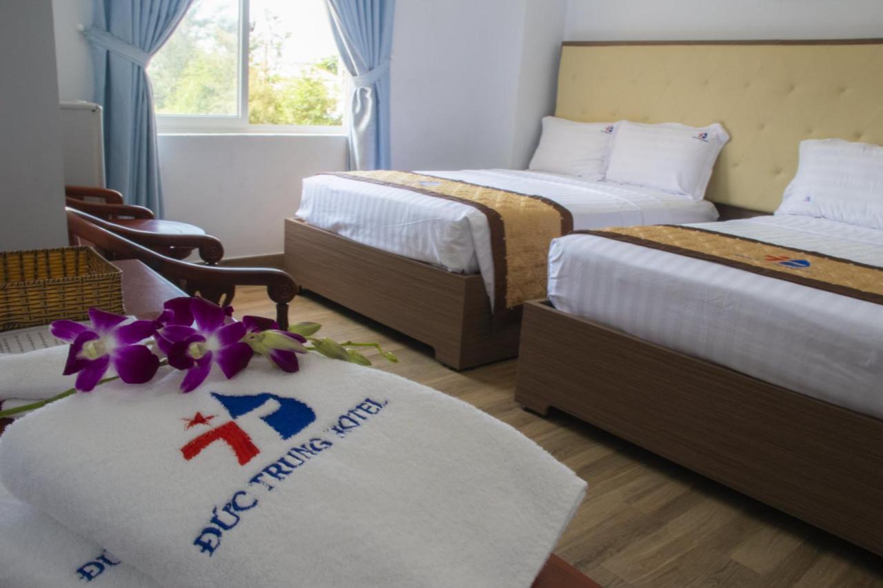 Duc Trung Hotel Vung Tau Exterior foto