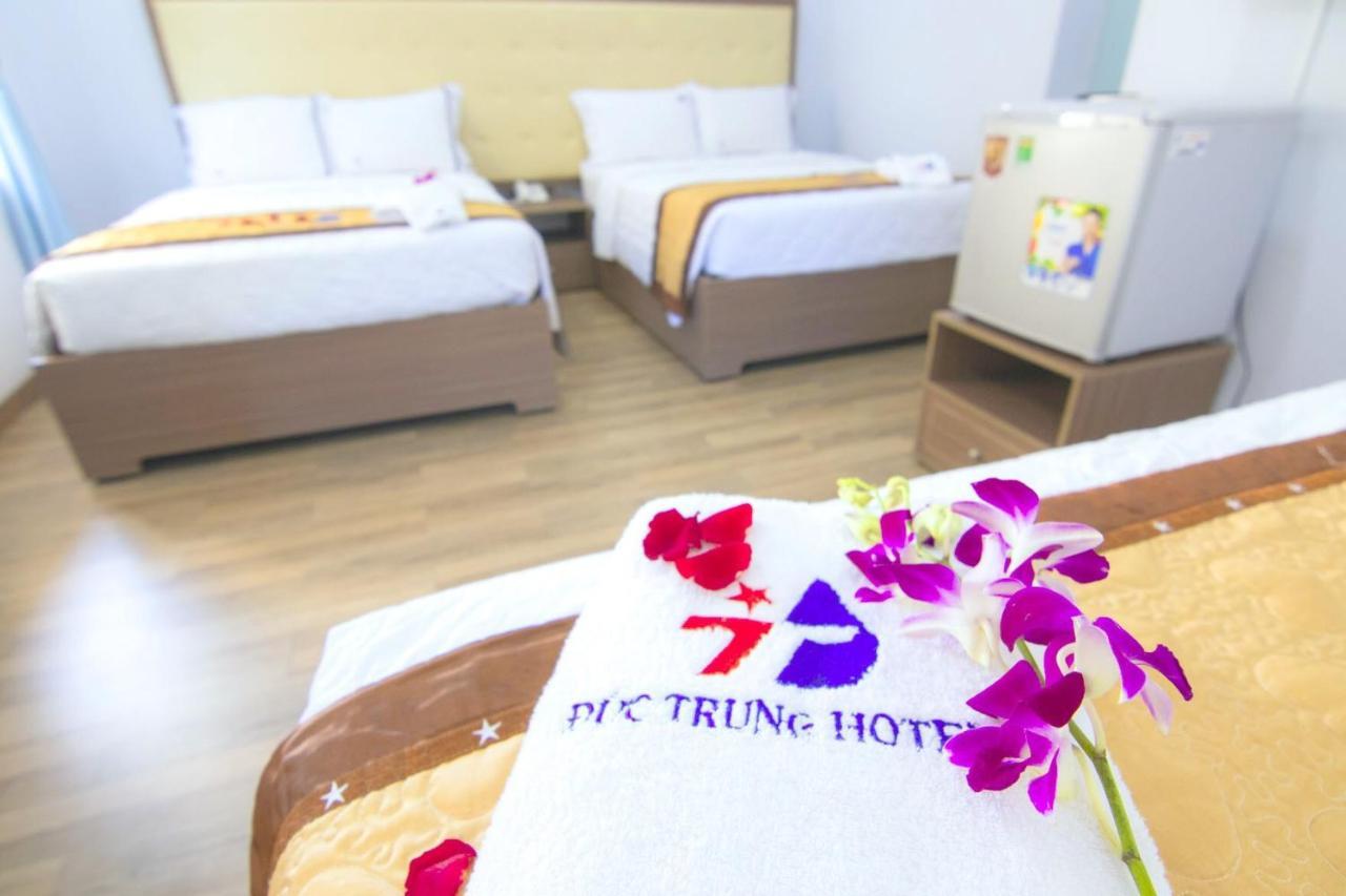Duc Trung Hotel Vung Tau Exterior foto