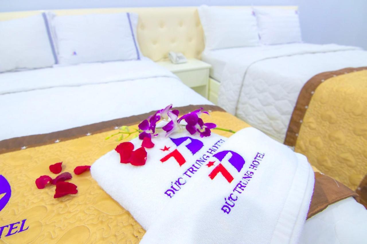 Duc Trung Hotel Vung Tau Exterior foto