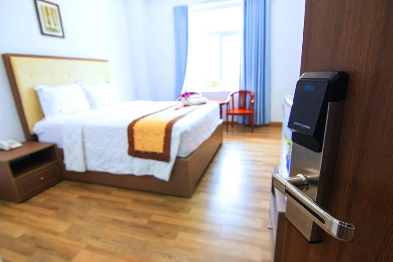 Duc Trung Hotel Vung Tau Exterior foto