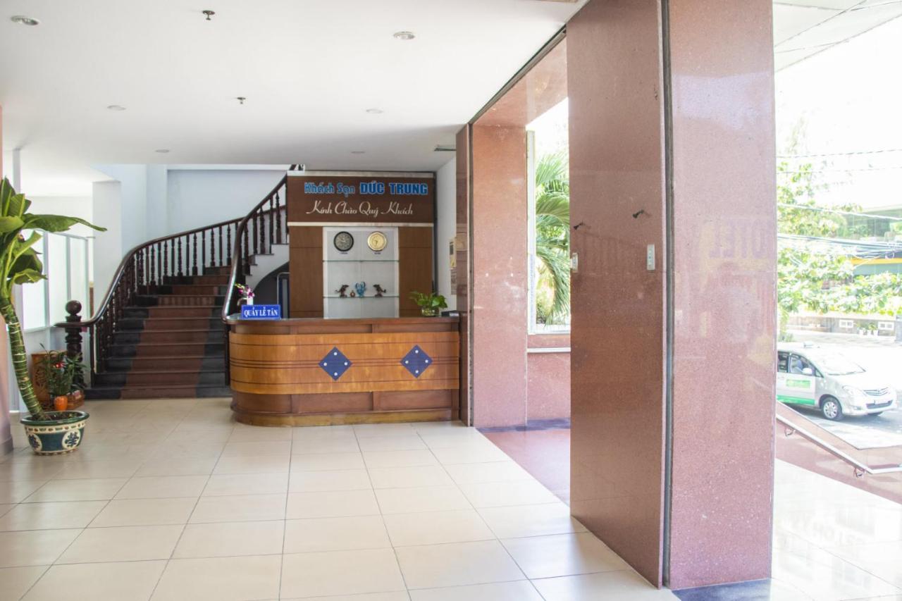 Duc Trung Hotel Vung Tau Exterior foto