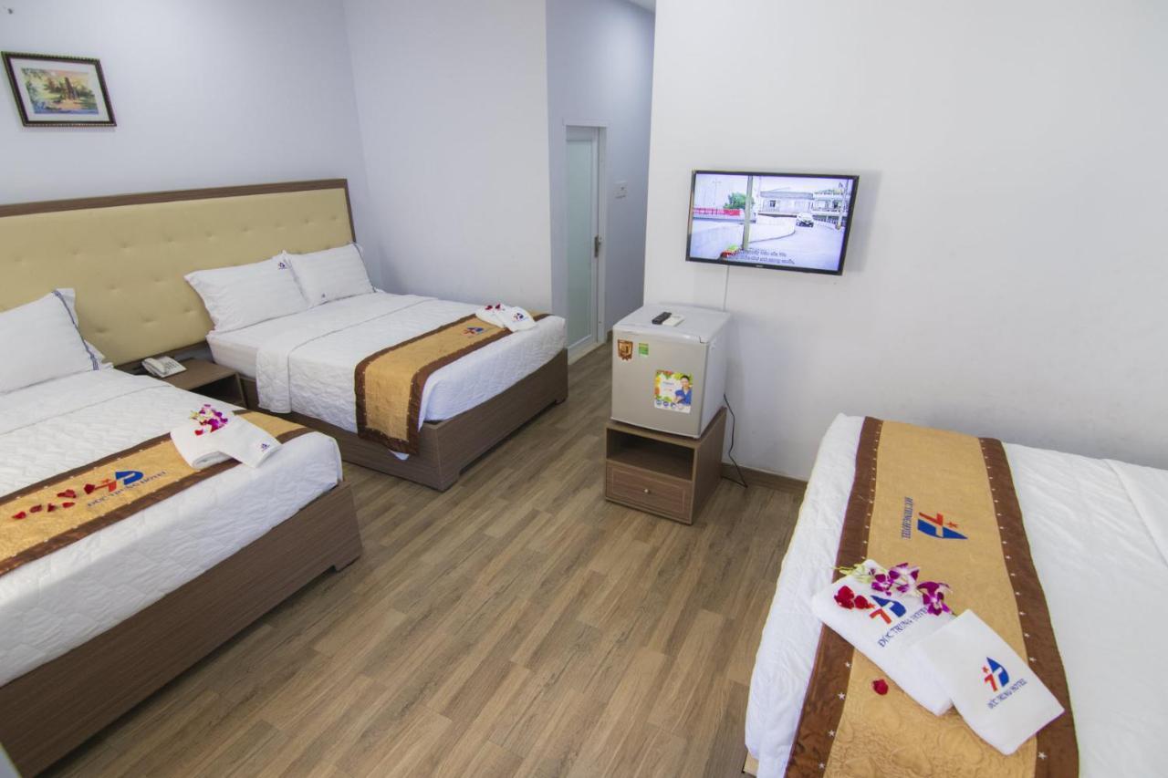 Duc Trung Hotel Vung Tau Exterior foto