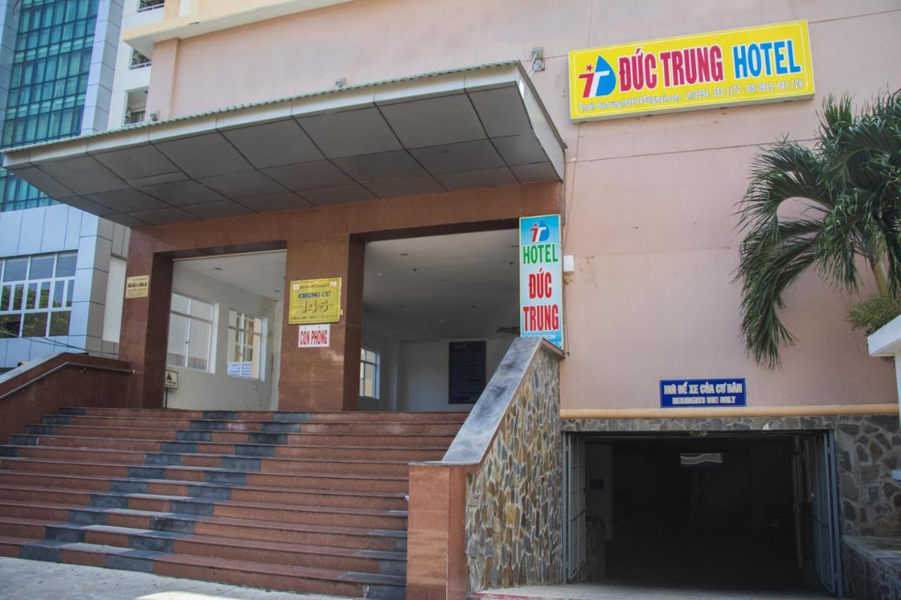 Duc Trung Hotel Vung Tau Exterior foto