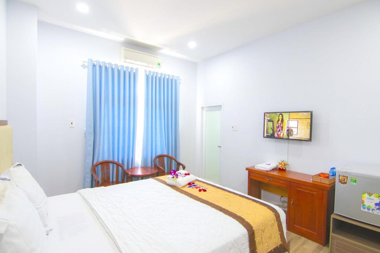 Duc Trung Hotel Vung Tau Exterior foto