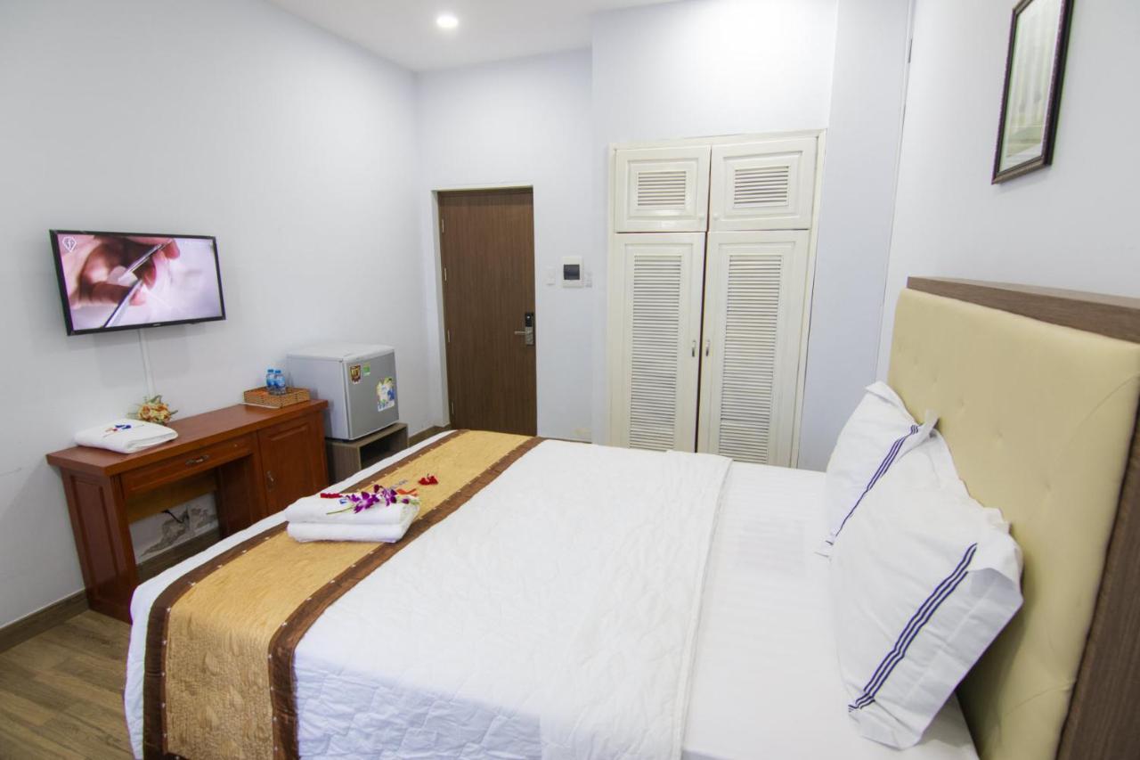 Duc Trung Hotel Vung Tau Exterior foto