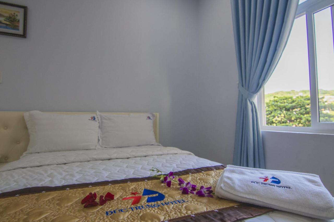 Duc Trung Hotel Vung Tau Exterior foto