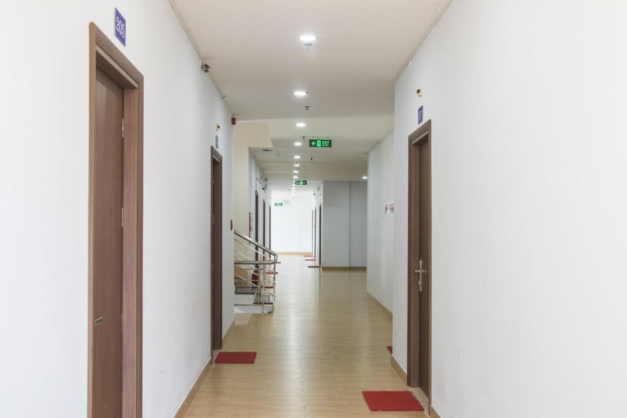 Duc Trung Hotel Vung Tau Exterior foto