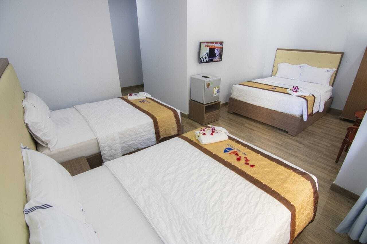 Duc Trung Hotel Vung Tau Exterior foto