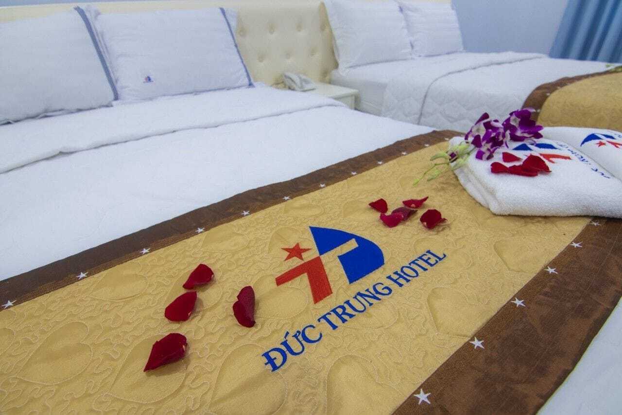 Duc Trung Hotel Vung Tau Exterior foto