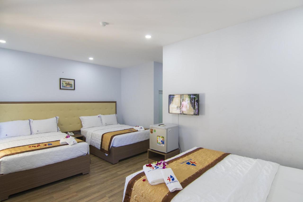 Duc Trung Hotel Vung Tau Exterior foto