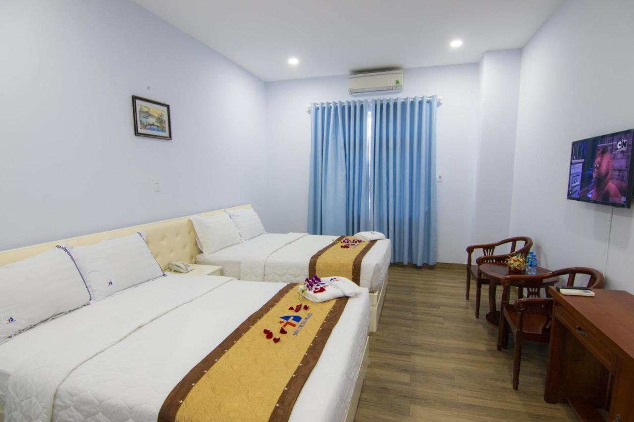 Duc Trung Hotel Vung Tau Exterior foto