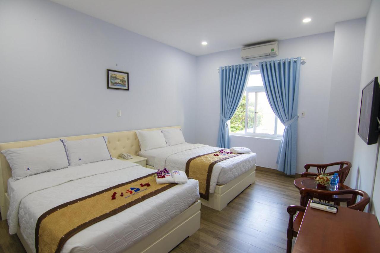 Duc Trung Hotel Vung Tau Exterior foto