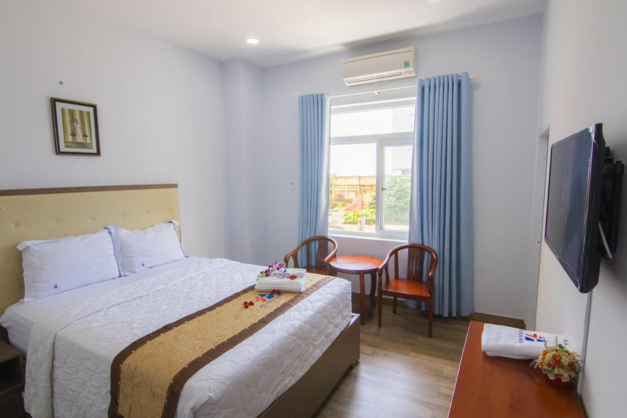 Duc Trung Hotel Vung Tau Exterior foto