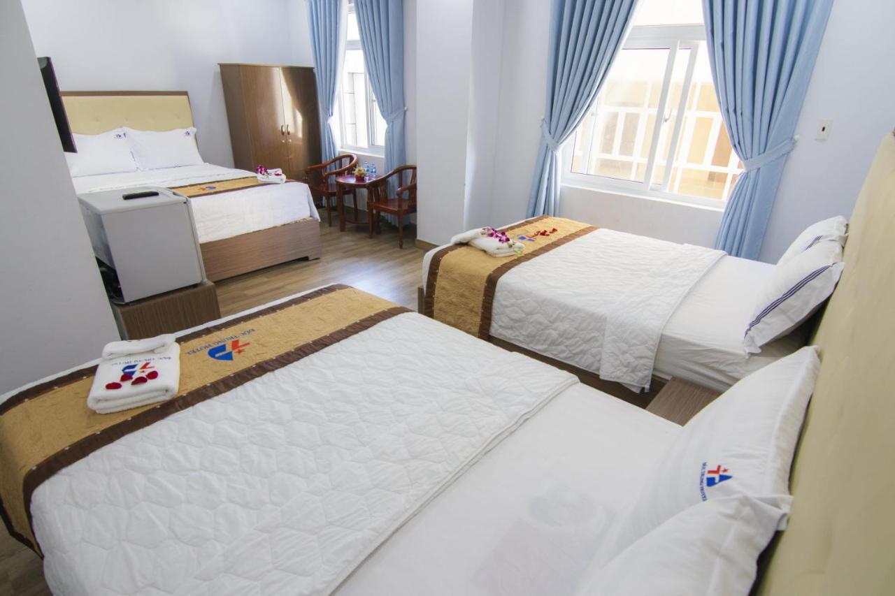 Duc Trung Hotel Vung Tau Exterior foto