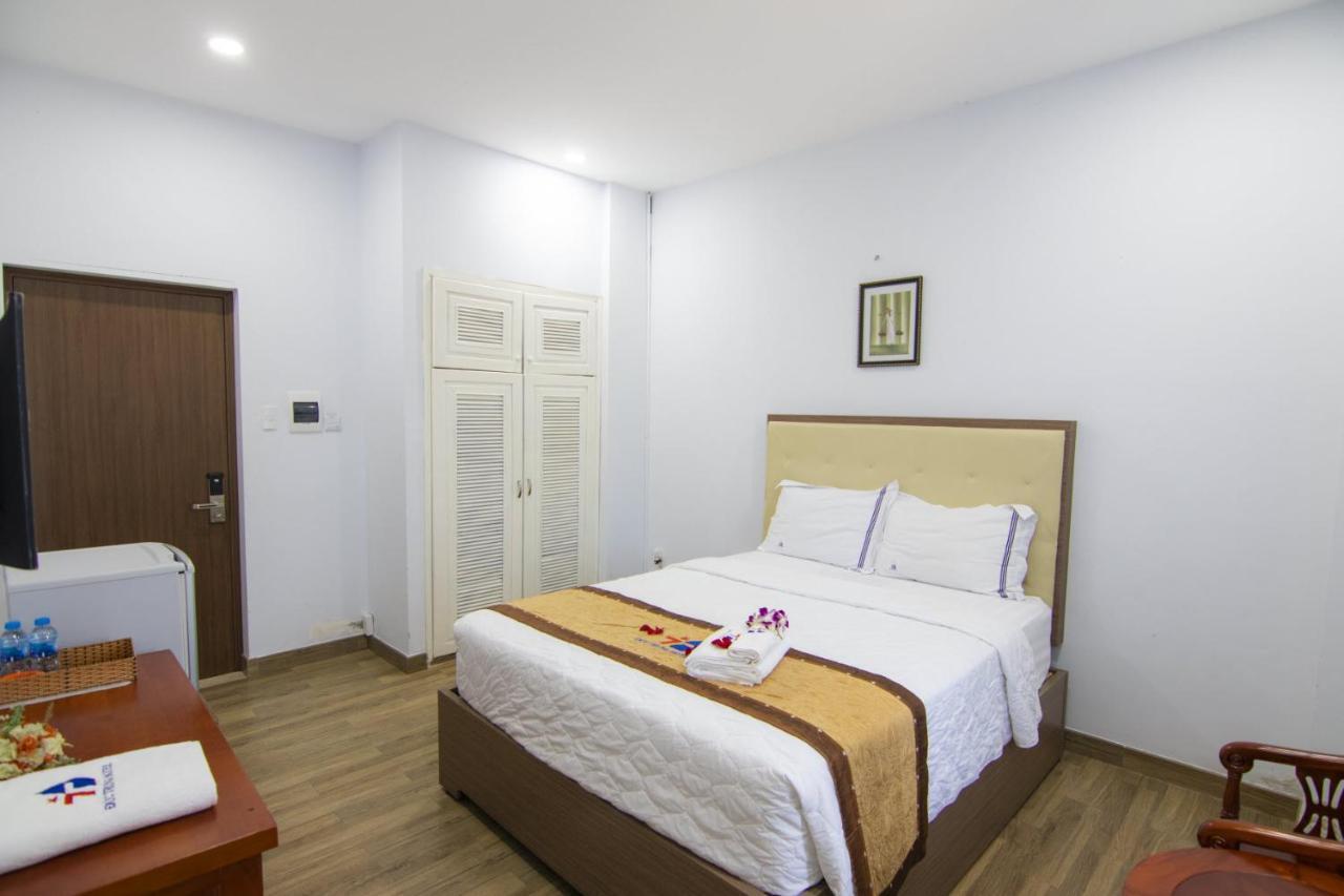 Duc Trung Hotel Vung Tau Exterior foto