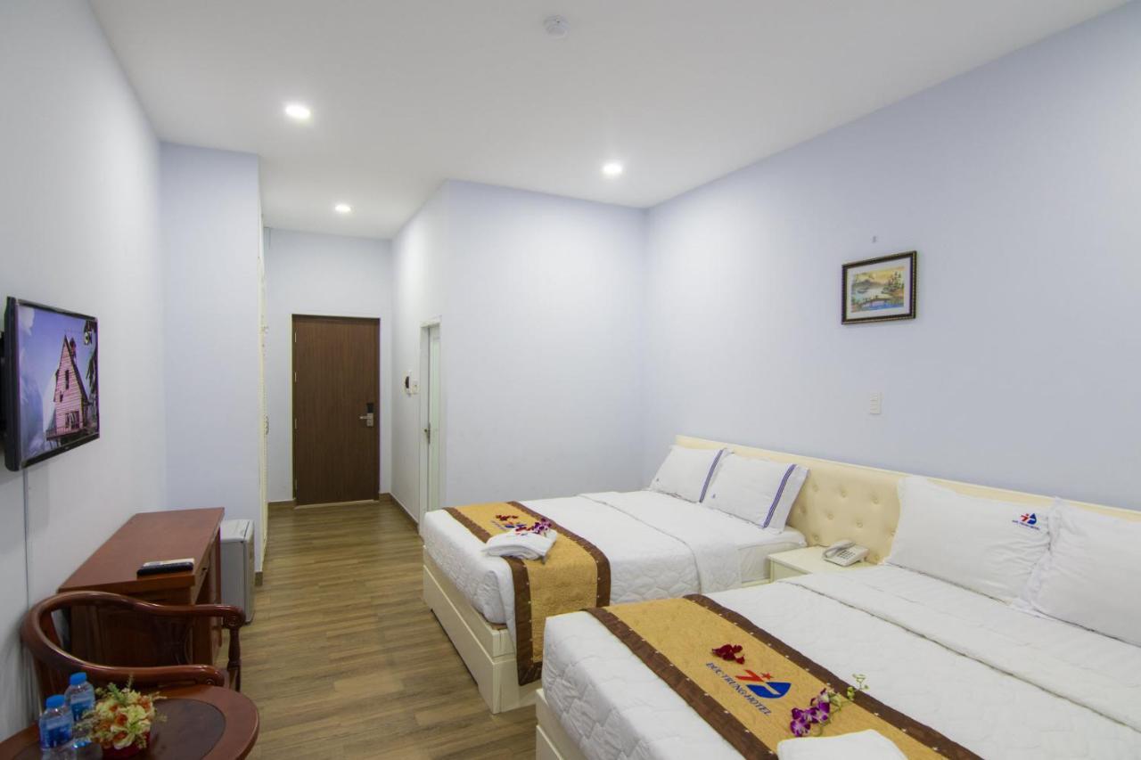 Duc Trung Hotel Vung Tau Exterior foto