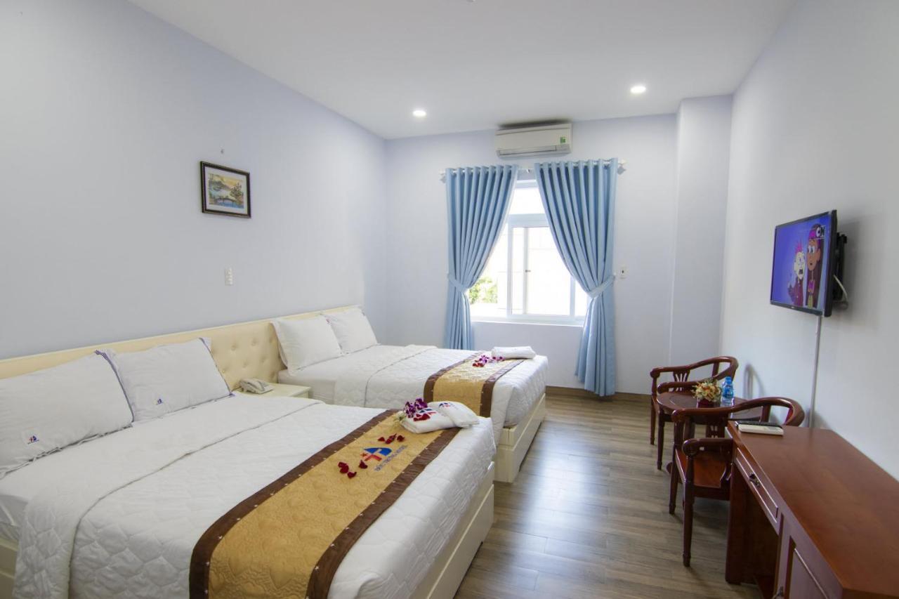 Duc Trung Hotel Vung Tau Exterior foto